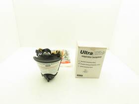 10084821 Msa Ultra Elite Small Scba Full Face Air Tank Respirator Mask