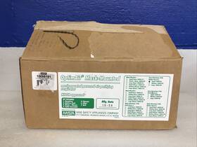 10095181 Msa Papr Optimair Mask-mounted Advantage 3100 Small Complete Kit New