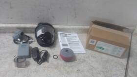 10095197 Msa Large Silicone Papr System