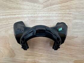 10114403 Msa M7 I-hud Receiver Ready Ultra Elite Facepiece - Fast Shipping