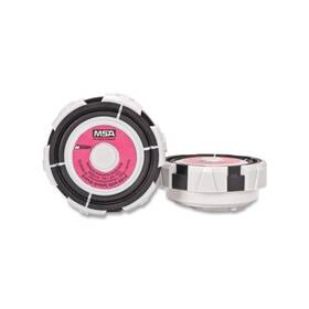10146939 Msa Advantage Respirator Cartridge P100 With Splash Guard - 2 Per Pk
