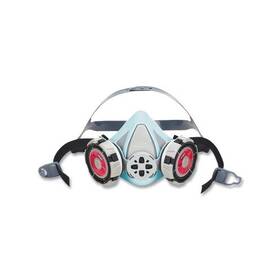 10218529 Msa Advantage 900 Elastomeric Half-mask Respirator Large