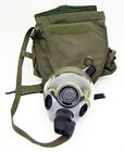 Msa-12940-114 Msa Us Gas Mask Size Medium With Case