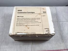 491973 Msa 464049 Box Of 6 Combination Cartridges Gmi-h Type Niosh Msha Appr