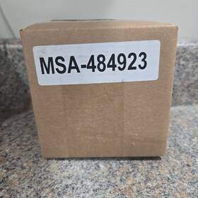 484923 Msa Cartridge Airline Filter Replacement Kit Factory Sealed