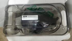 56489 Msa Millennium Cbrn Gas Mask Clear Lens Outsert With Filter Medium