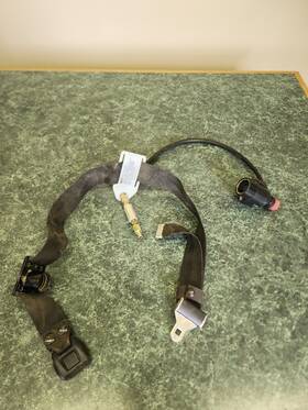 7-1081-1 Msa Respirator Face Mask Connector Hose Holder Regulator #7-1081-1