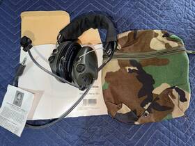 75335 Msa Headset