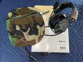 75336-01 Msa Headset