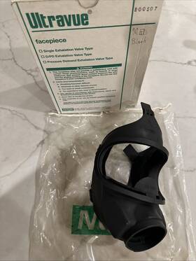 800507 Msa Blank Ultravue Fcpc Pd Hyc Md Nfpa Medium Size