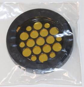 804809 Msa New Ultra Elite Respirator Speaking/voice Diaphragm Gasket Part#