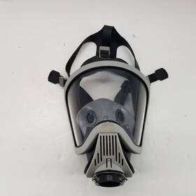 805029 Msa Ultra Elite Scba Medium Full Face Air Tank Respirator Mask
