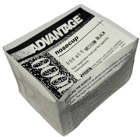 806466 Msa Nosecup Medium Black Advantage 1000 Series Compatibility Rubber