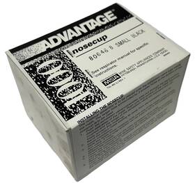 806468 Msa Nosecup Small Black Advantage 1000 Series Compatibility Rubber