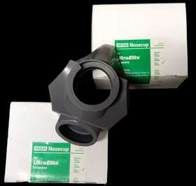 810412 Msa 2 Oem Nosecup Ultra Elite Mask Replacement Facepiece Accessory Gray O
