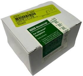 813139 Msa Nosecup Silicone Black Medium For Ultra-vue And Ultra-twin Respirator