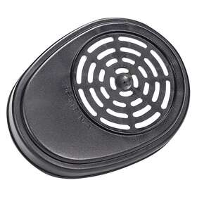 815392 Msa Filter Cover Black Pk2