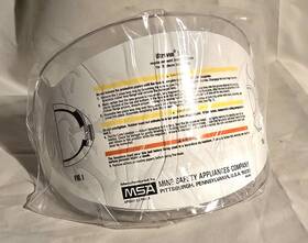 96677 Msa Pack Of 3 Ultravue Replacement Lenses