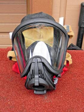 M7-ptc Msa Ultra Elite M7 Ptc Neckstrap Respirator Medium Parts