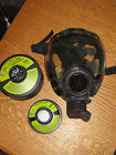 Msa Millennium Cbrn Gas Mask Police Military Swat Hazmat Euc
