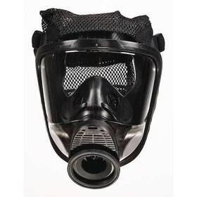 10083797 Msa Safety Advantage 4000 Series Full Face Respirator Hycar Rubber