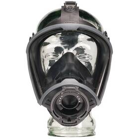 10156461 Msa Safety Full Face Respirator G1 Scba Series Push To Connect Size