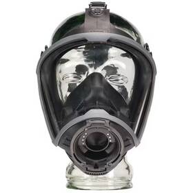 10156462 Msa Safety Full Face Respirator G1 Scba Push To Connect Size M