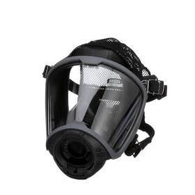10188954 Msa Safety G1 Facepiece Small 4-pt. Polyester Head Harness