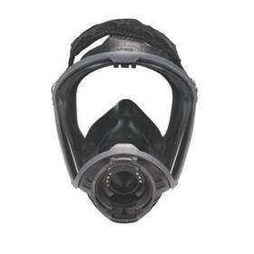 10188955 Msa Safety G1 Facepiece Medium 4-pt. Polyester Head Harness