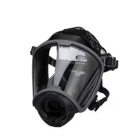 10188956 Msa Safety Full Face Respirator G1 Scba Push To Connect Size L