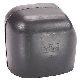 449428 Msa Safety Respirator Cover W-65 Self Rescuer Black