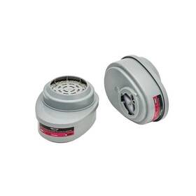 815641 Msa Safety Combination Cartridge/filter Bayonet Pk2