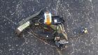 Msa Scba Ultralite Ii Harness Backplate Assembly Firefly Lp