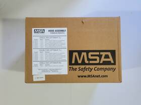 10083383 Msa The Safety Company Optimar Tl Tychem Qc Hood Assembly 4-pack