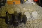 Msp505 Devilbiss Vintage Paint Spray Respirator With Disposable Attachments