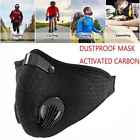 Mun19551455mtl5081 New Half Face Respirator Mask Dust Proof Filtered Activated Carbon