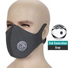 Musa-022 Otato Dust Mask Activated Carbon Dustproof With Earloop 0698253775587