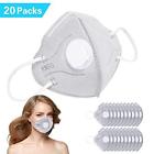 Kn95 N-a Ycocobuy Dust Masks Disposable Mask Particulate Respirator Pollutio 6919305411999