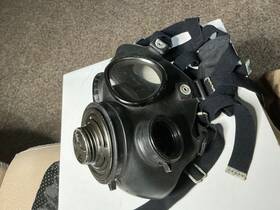 K-k1-m Nbc Safety Military 40mm Nato Gas Mask