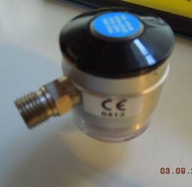 65313 Needi Life Support Products Oxygen Demand Valve Resuscitator