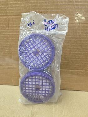 P100 Niosh G404 New Replacement Filters For Series Respirator Free Shipping
