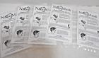 Nm1-105 Emergency Filtration Products Lot Of Nano Mask Replacement Filter Flu