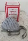 40s-50s-60s No. R9100 American Optical Ao Steam Punk Vintage Dust Respirator New Old