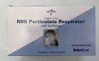 Non27501 Medline Face Mask Particulate Respirator With Teal Latex Free