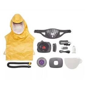 Pa701hed-111 North Pa700 Papr Decon Kit With Pa111