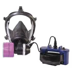 Pr501l North Papr System Pr500 Full Face Mask-mount 5 Point