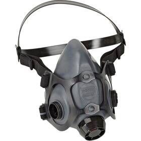 Nos550030s North Safety Low Maintenance Half Mask Respirator Small Filters Sold Separately