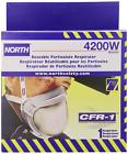 Nos4200mw North Respirator Assembly Half Mask For Welding Complete 821812000183
