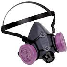 Nos770030s Safety Masks North Silicone Series Half Facepiece Small 821812000824