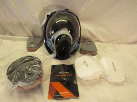 Fm-202c Nusum Nasum Universal Version Full Face Gas Mask